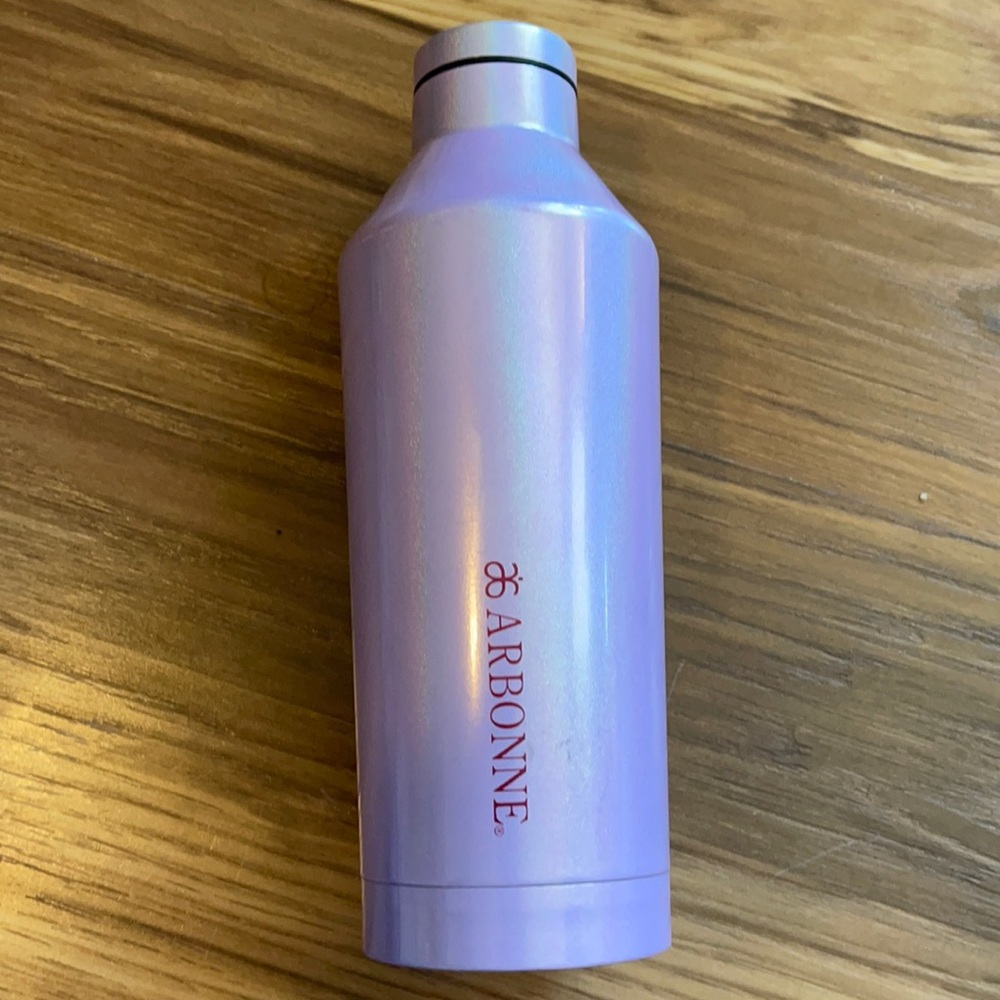 Arbonne Stainless Steel Water Bottle